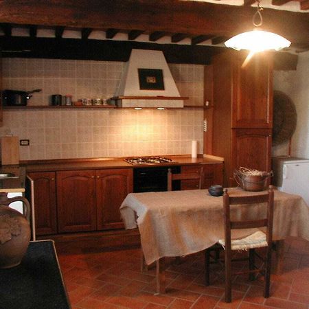 Willa Borgo Fonte Lupo Roccastrada Zewnętrze zdjęcie